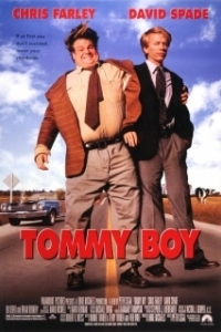 Постер Увалень Томми (Tommy Boy)