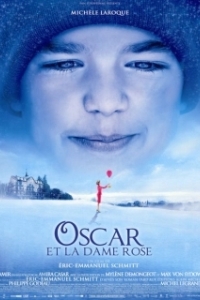 Постер Оскар и Розовая дама (Oscar et la dame rose)