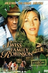 Постер Новые Робинзоны (The New Swiss Family Robinson)