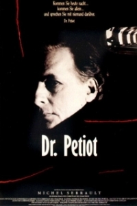 Постер Доктор Петио (Docteur Petiot)