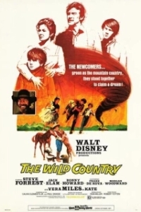 Постер Повеса за городом (The Wild Country)