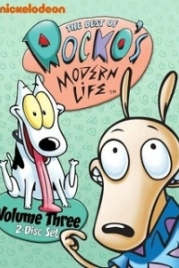 Постер Кенгуренок Рокко (Rocko's Modern Life)