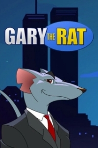 Постер Грязный Гарри (Gary the Rat)