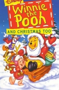 Постер Винни Пух и Рождество (Winnie the Pooh & Christmas Too)