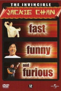 Постер Джеки Чан: Быстрый, весёлый и яростный (Jackie Chan: Fast, Funny and Furious)