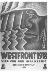 Постер Западный фронт 1918 (Westfront 1918: Vier von der Infanterie)