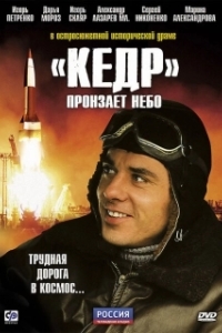 Постер «Кедр» пронзает небо