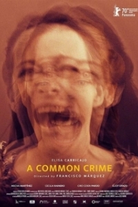 Постер Обычное преступление (Un crimen común)