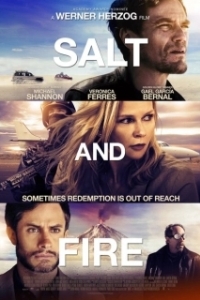 Постер Соль и пламя (Salt and Fire)