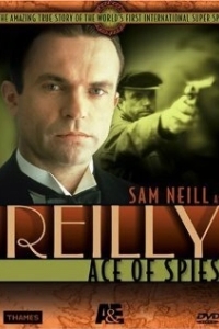 Постер Рэйли: Король шпионов (Reilly: Ace of Spies)