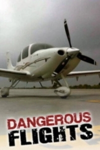 Постер Воздушные дальнобойщики (Dangerous Flights)