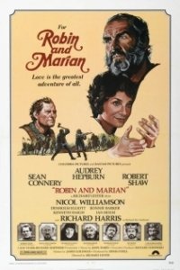Постер Робин и Мэриан (Robin and Marian)