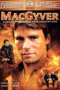 Постер Секретный агент Макгайвер (MacGyver)