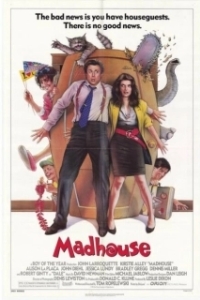 Постер Сумасшедший дом (Madhouse)