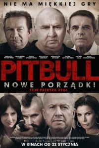 Постер Питбуль. Новые порядки (Pitbull. Nowe porzadki)