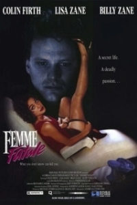 Постер Роковая женщина (Femme Fatale)