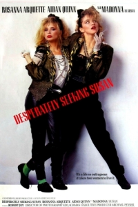 Постер Отчаянно ищу Сьюзэн (Desperately Seeking Susan)