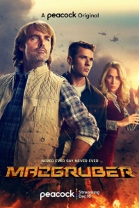 Постер МакГрубер (MacGruber)