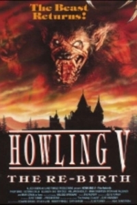 Постер Вой 5: Возрождение (Howling V: The Rebirth)