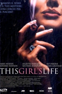 Постер История одной девушки (This Girl's Life)