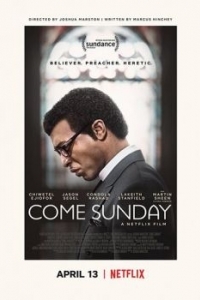 Постер Еретик (Come Sunday)