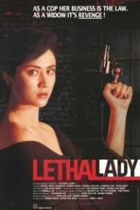 Постер Она стреляет метко	 Huang jia nu jiang (Lethal Lady)