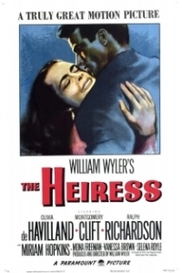 Постер Наследница (The Heiress)