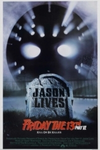 Постер Пятница 13-е — Часть 6: Джейсон жив! (Jason Lives: Friday the 13th Part VI)