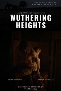 Постер Грозовой перевал (Wuthering Heights)