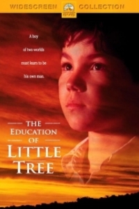 Постер Приключения маленького индейца (The Education of Little Tree)