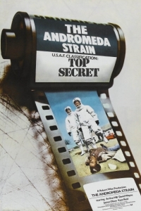 Постер Штамм Андромеда (The Andromeda Strain)