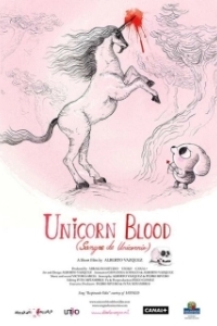 Постер Кровь единорога (Sangre de unicornio)