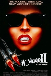 Постер Вой 2 : Твоя сестра – оборотень (Howling II: ... Your Sister Is a Werewolf)