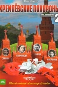 Постер Кремлевские похороны