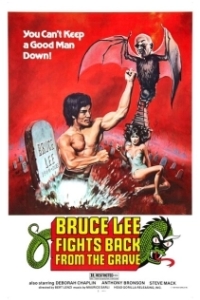 Постер Брюс Ли возвращается (Bruce Lee Fights Back from the Grave)