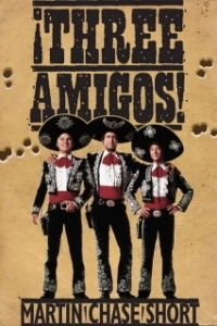 Постер Три амигос! (iThree Amigos!)