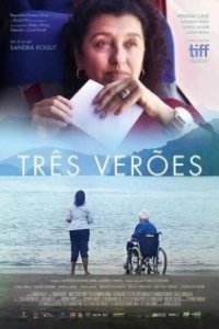 Постер Три лета (Três Verões)