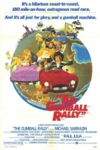 Постер Гонки «Жевательная резинка» (The Gumball Rally)