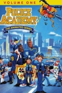 Постер Полицейская академия (Police Academy: The Series)