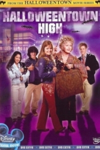 Постер Хэллоуинтаун 3 (Halloweentown High)