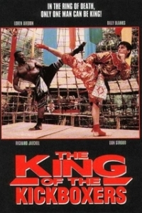 Постер Король кикбоксеров (The King of the Kickboxers)