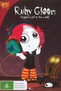 Постер Руби Глум (Ruby Gloom)