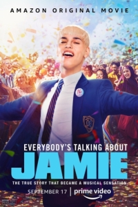 Постер Все говорят про Джейми (Everybody's Talking About Jamie)