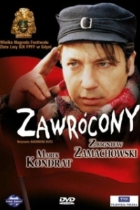 Постер Обращённый (Zawrócony)