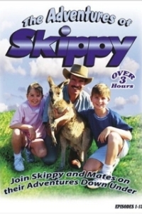 Постер Приключения Скиппи (The Adventures of Skippy)