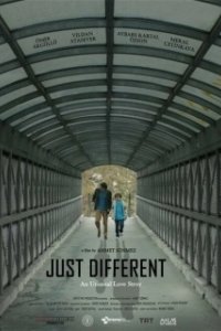 Постер Просто другой (Just Different)