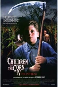 Постер Дети кукурузы 4: Сбор урожая (Children of the Corn: The Gathering)