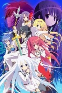Постер Танец клинка (Seirei Tsukai no Blade Dance)