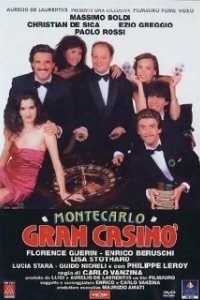 Постер Большое казино Монте-Карло (Montecarlo Gran Casinò)