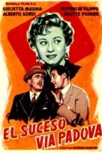 Постер Виа Падова 46 (Via Padova 46)